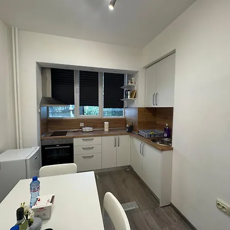 Appartement Ndk Nest 2br In The Heart Of Sofia