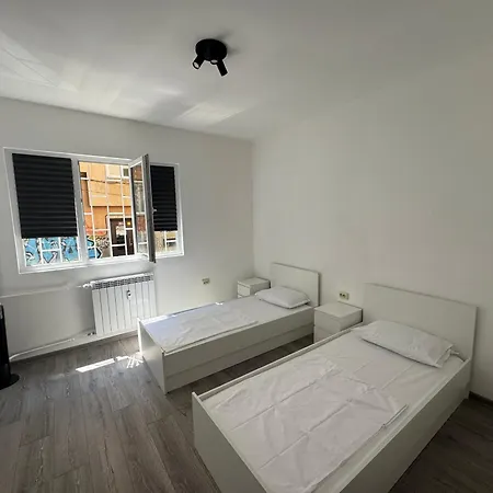 Ndk Nest 2br In The Heart Of Sofia