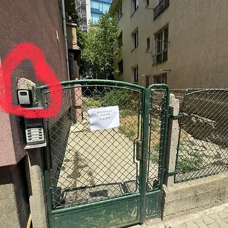 Apartament Ndk Nest 2br In The Heart Of *