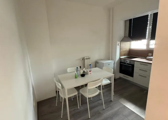 Apartament Ndk Nest 2br In The Heart Of