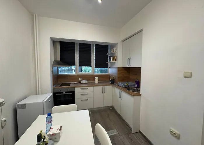 Appartement Ndk Nest 2br In The Heart Of Sofia