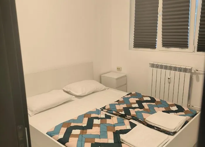 Ndk Nest 2br In The Heart Of * Sofia
