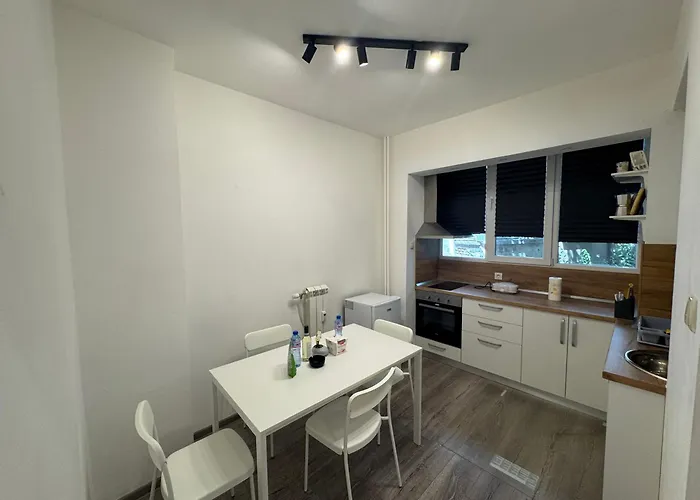 Ndk Nest 2br In The Heart Of شقة